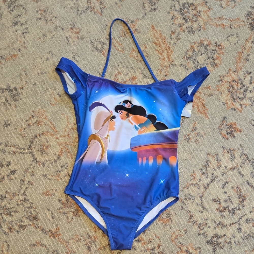 Disney Swim Suit with Logo